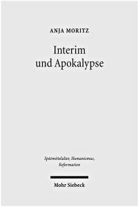 Book Cover for Interim Und Apokalypse by Volker Leppin