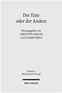Book Cover for Der Eine Oder Der Andere by Kazimir Drilo, Christoph Asmuth