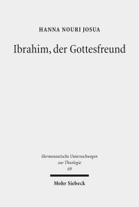 Book Cover for Ibrahim, Der Gottesfreund by Volker Leppin