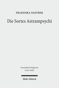 Book Cover for Die Sortes Astrampsychi by Timothy D Barnes