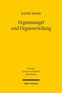Book Cover for Organmangel Und Organverteilung by Timothy D Barnes
