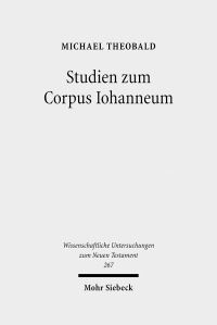 Book Cover for Studien Zum Corpus Iohanneum by Timothy D Barnes