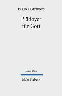 Book Cover for Pladoyer Fur Gott by Karen Armstrong