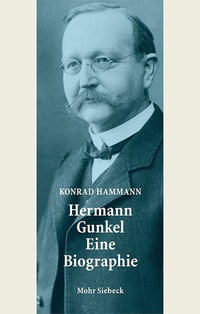 Book Cover for Hermann Gunkel - Eine Biographie by Konrad Hammann