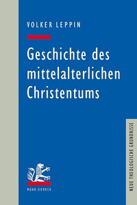 Book Cover for Geschichte Des Mittelalterlichen Christentums by Horst Dreier