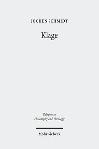 Book Cover for Klage by Kai von Lewinski