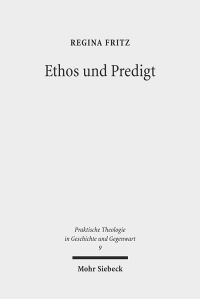 Book Cover for Ethos Und Predigt by Kai von Lewinski