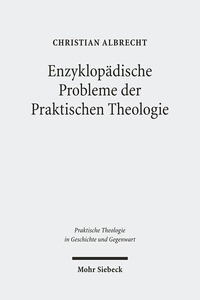 Book Cover for Enzyklopadische Probleme Der Praktischen Theologie by Kai von Lewinski
