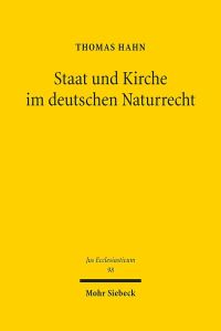Book Cover for Staat Und Kirche Im Deutschen Naturrecht by Shimon Gesundheit