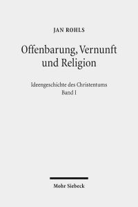 Book Cover for Offenbarung, Vernunft Und Religion by Shimon Gesundheit