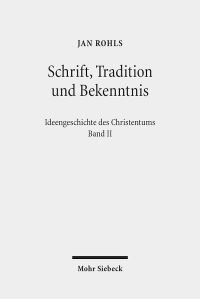 Book Cover for Schrift, Tradition Und Bekenntnis by Shimon Gesundheit