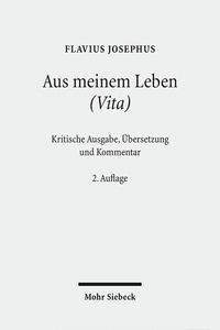 Book Cover for Aus Meinem Leben (Vita) by Flavius Josephus