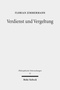 Book Cover for Verdienst Und Vergeltung by Charlotte Köckert