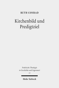 Book Cover for Kirchenbild Und Predigtziel by Christos Karakolis