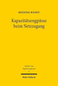 Book Cover for Kapazitatsengpasse Beim Netzzugang by Richard Ounsworth