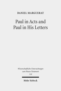 Book Cover for Paul in Acts and Paul in His Letters by Richard Ounsworth