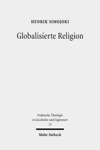 Book Cover for Globalisierte Religion by Jonathan Huddleston