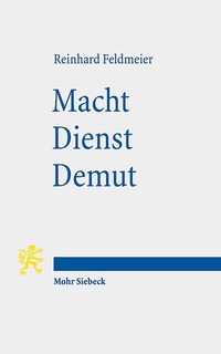 Book Cover for Macht - Dienst - Demut by Simon J Joseph
