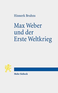 Book Cover for Max Weber Und Der Erste Weltkrieg by J Andrew Doole