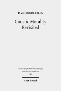 Book Cover for Gnostic Morality Revisited by J Andrew Doole
