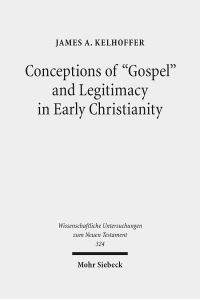 Book Cover for Conceptions of 