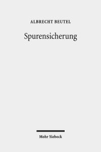Book Cover for Spurensicherung by J Andrew Doole