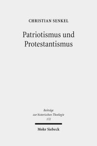 Book Cover for Patriotismus Und Protestantismus by J Andrew Doole