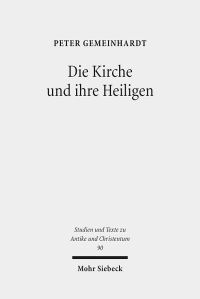 Book Cover for Die Kirche Und Ihre Heiligen by J Andrew Doole