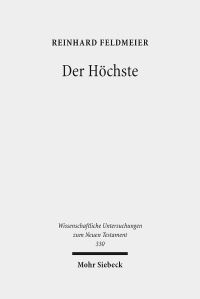 Book Cover for Der Hochste by J Andrew Doole
