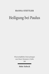 Book Cover for Heiligung Bei Paulus by J Andrew Doole