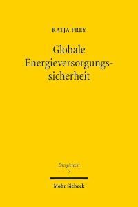 Book Cover for Globale Energieversorgungssicherheit by J Andrew Doole