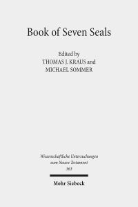 Book Cover for Book of Seven Seals by Michael Sommer, Thomas J Kraus