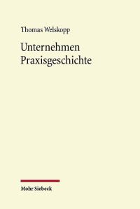 Book Cover for Unternehmen Praxisgeschichte by J Andrew Doole