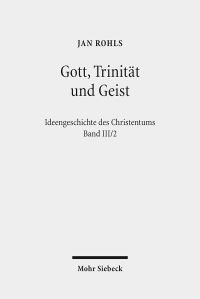 Book Cover for Gott, Trinitat Und Geist by J Andrew Doole