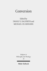Book Cover for Conversion by Michael Ch Rodgers, Ingolf U Dalferth