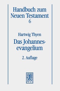 Book Cover for Das Johannesevangelium by J Andrew Doole