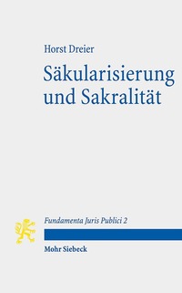 Book Cover for Sakularisierung Und Sakralitat by J Andrew Doole