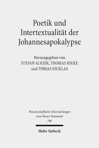 Book Cover for Poetik Und Intertextualitat Der Johannesapokalypse by Michael Sommer