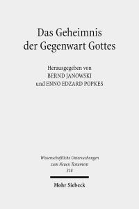 Book Cover for Das Geheimnis Der Gegenwart Gottes by Cordula Wiest, Stefanie Hertel