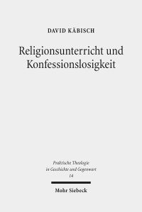 Book Cover for Religionsunterricht Und Konfessionslosigkeit by David Kabisch