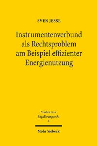 Book Cover for Instrumentenverbund Als Rechtsproblem Am Beispiel Effizienter Energienutzung by J Andrew Doole