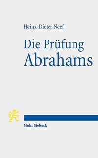 Book Cover for Die Prufung Abrahams by J Andrew Doole