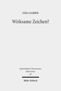 Book Cover for Wirksame Zeichen? by J. Andrew Doole