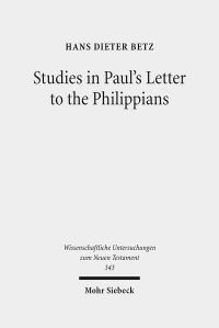 Book Cover for Studies in Paul's Letter to the Philippians by J Andrew Doole