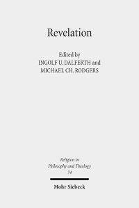Book Cover for Revelation by Michael Ch Rodgers, Ingolf U Dalferth