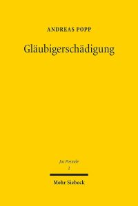 Book Cover for Glaubigerschadigung by Patsy Leeuwenburg, Steven R Silver, Life Office Management Association