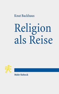 Book Cover for Religion Als Reise by Tim Florstedt