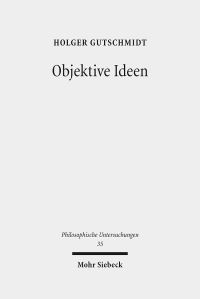 Book Cover for Objektive Ideen by Tim Florstedt