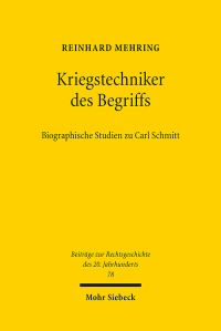 Book Cover for Kriegstechniker Des Begriffs by Simon Schwarz