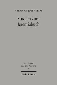 Book Cover for Studien Zum Jeremiabuch by Bertram Lomfeld